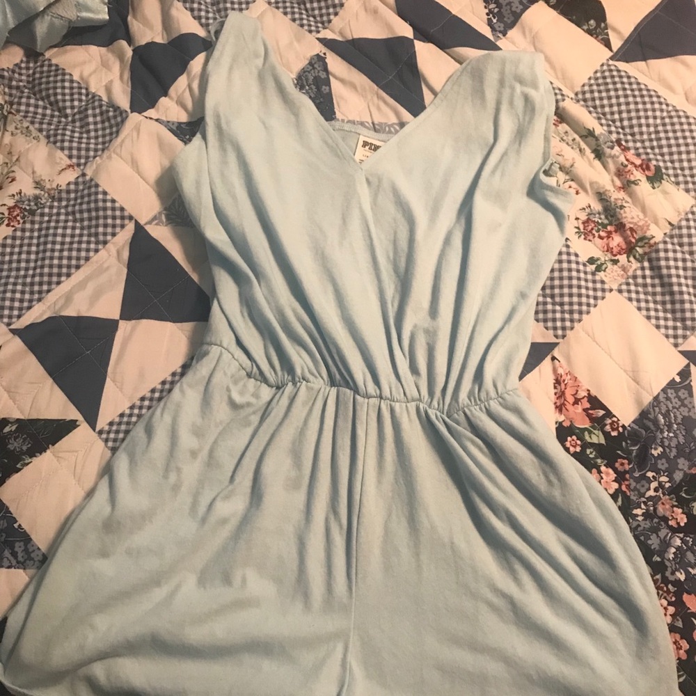 Victoria Secret Pink Romper